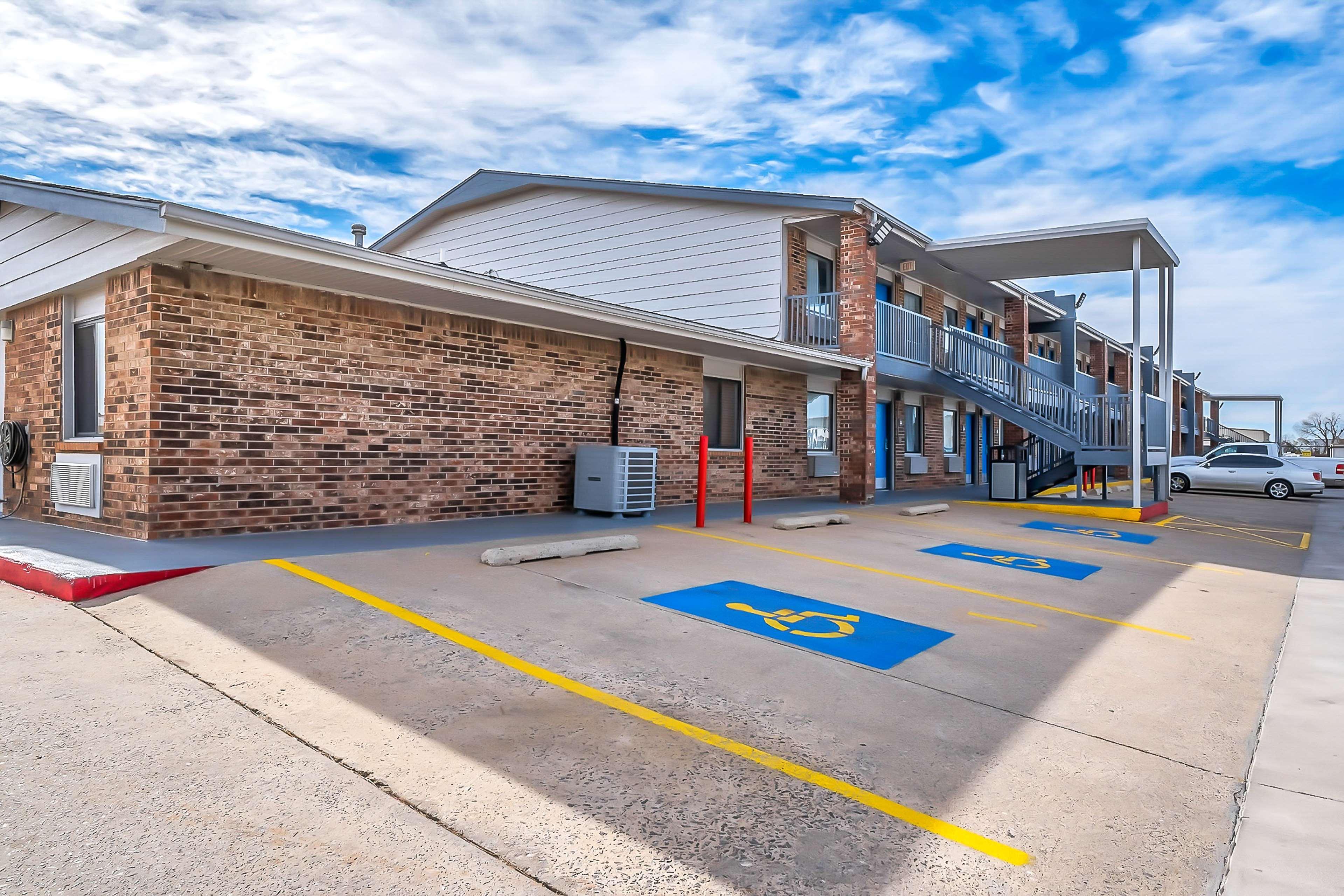 Surestay Hotel By Best Western Oklahoma City West Exteriér fotografie