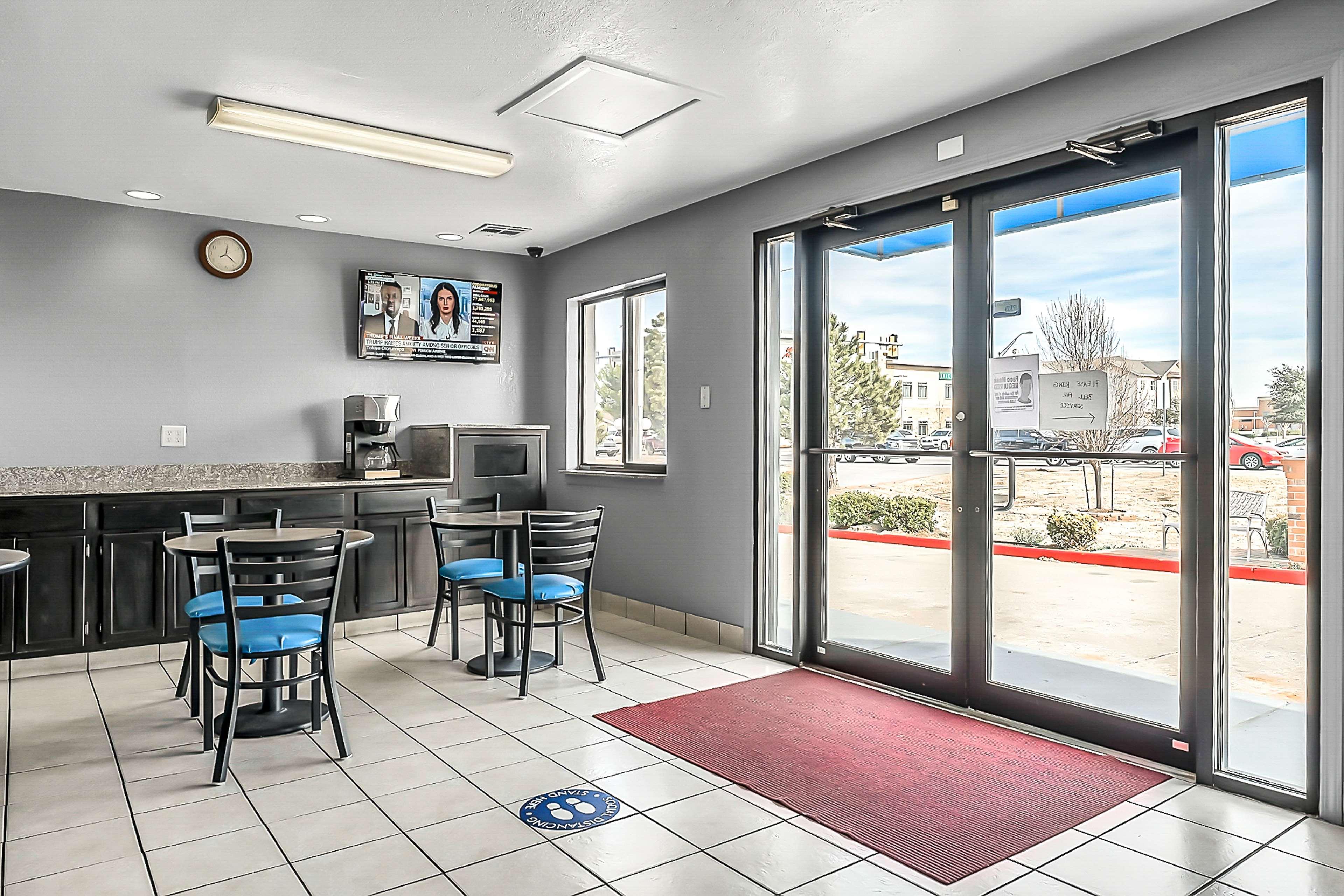 Surestay Hotel By Best Western Oklahoma City West Exteriér fotografie