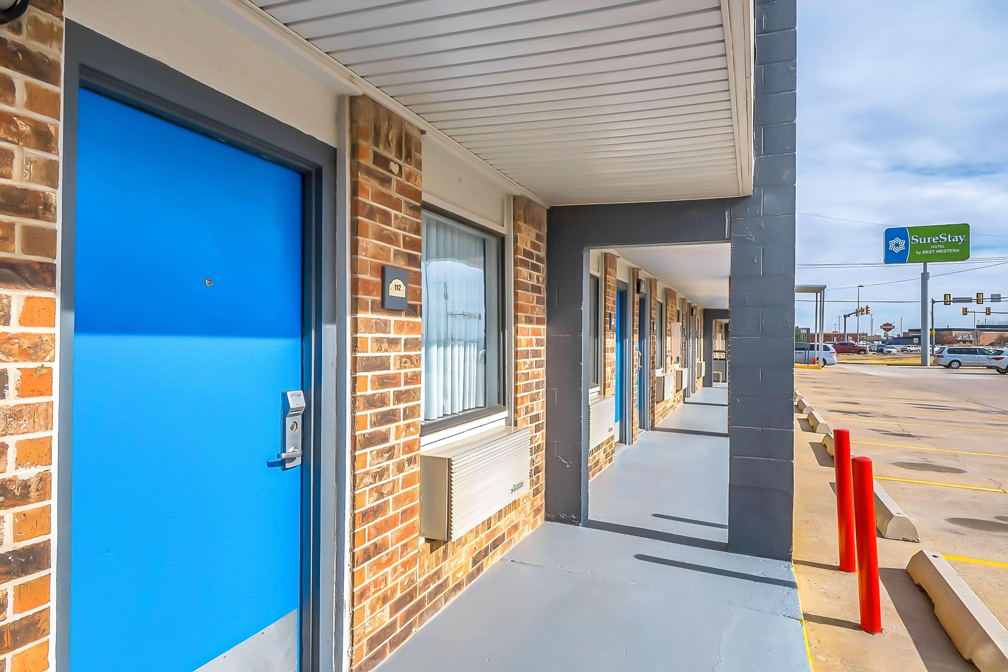 Surestay Hotel By Best Western Oklahoma City West Exteriér fotografie