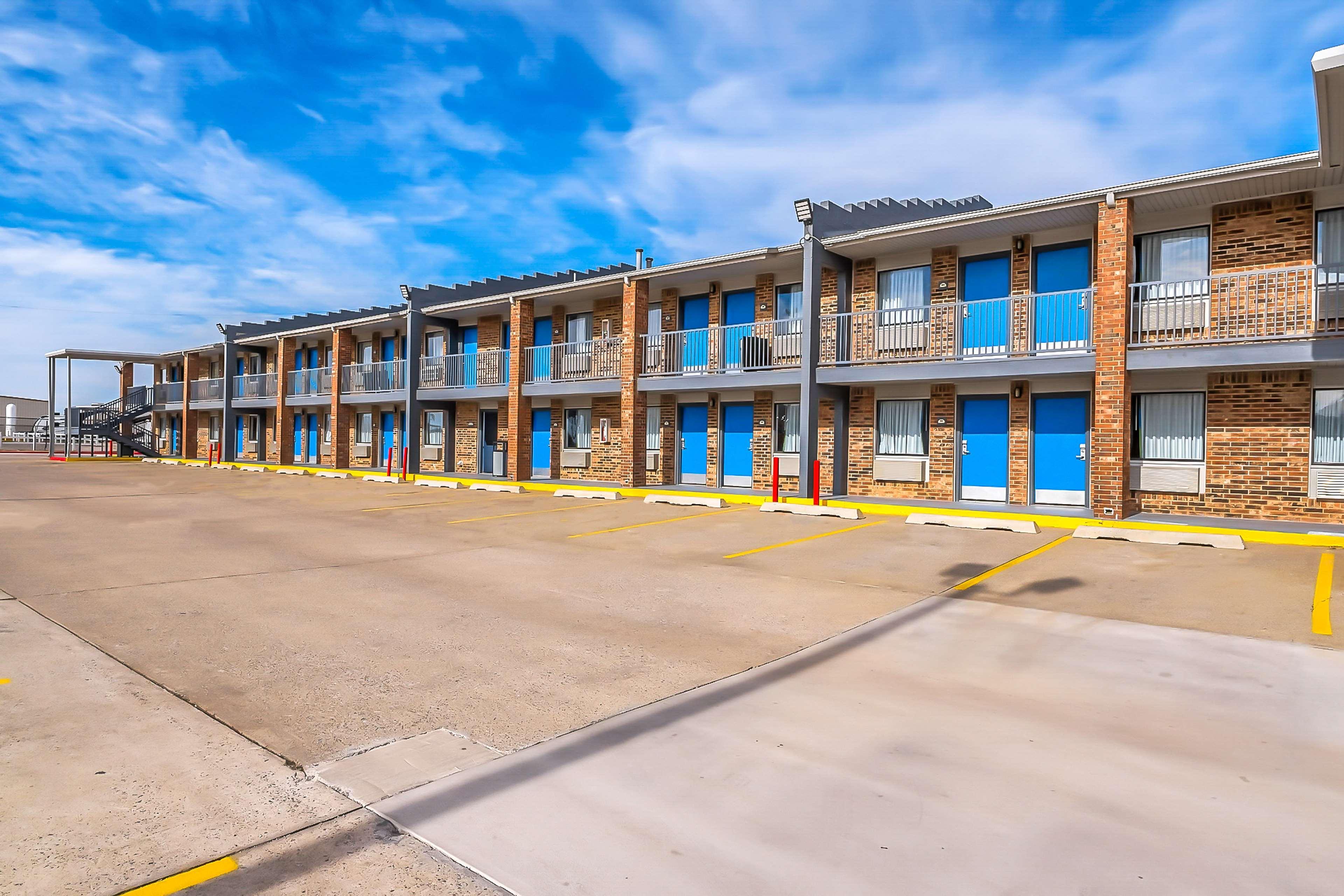 Surestay Hotel By Best Western Oklahoma City West Exteriér fotografie